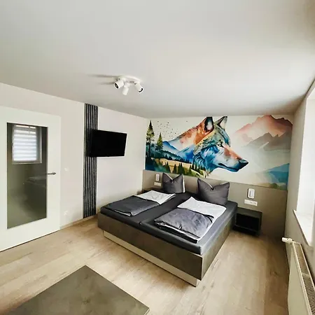 Harzfokus - Homeynest - #netflix#wlan#zentrum * Wernigerode