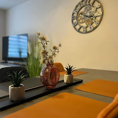 Apartment Harzfokus - Homeynest - #netflix#wlan#zentrum