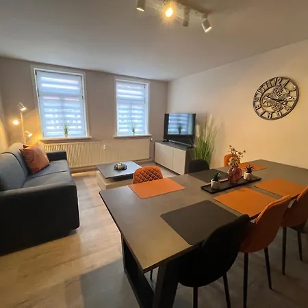 Harzfokus - Homeynest - #netflix#wlan#zentrum * Wernigerode