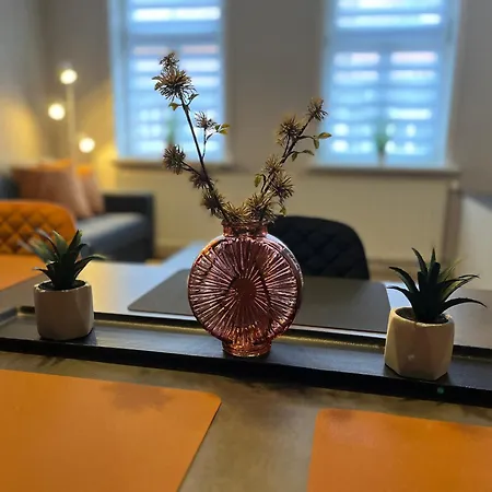 Apartment Harzfokus - Homeynest - #netflix#wlan#zentrum