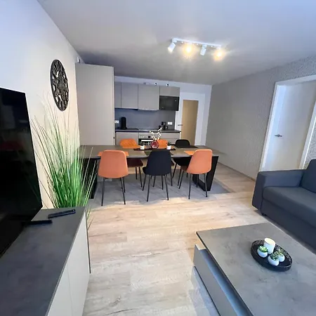 Apartman Harzfokus - Homeynest - #netflix#wlan#zentrum *