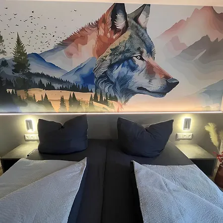 Apartment Harzfokus - Homeynest - #netflix#wlan#zentrum *