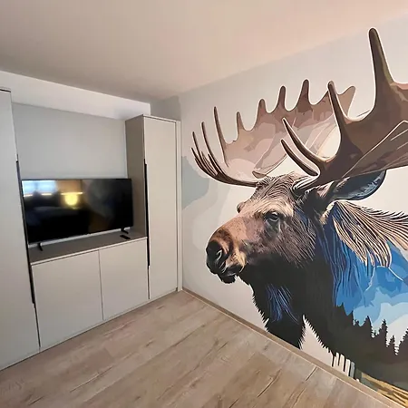 Apartment Harzfokus - Homeynest - #netflix#wlan#zentrum Wernigerode