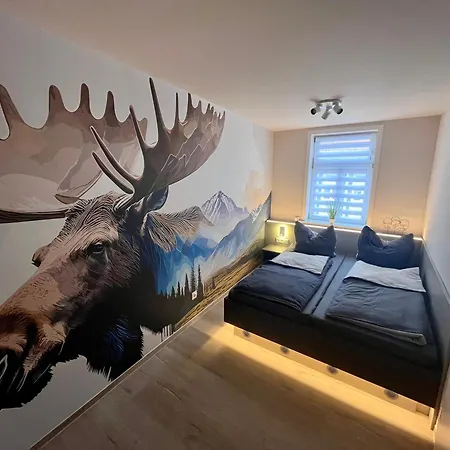 Harzfokus - Homeynest - #netflix#wlan#zentrum