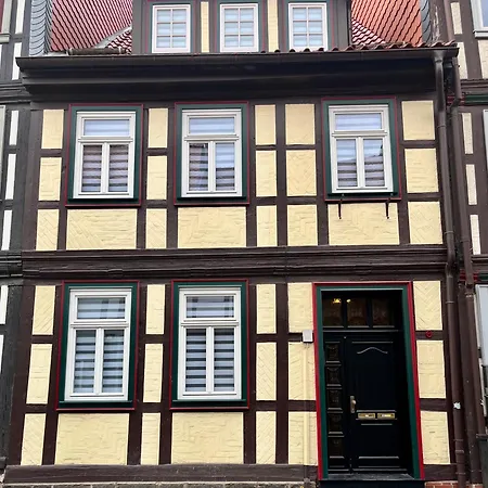 Harzfokus - Homeynest - #netflix#wlan#zentrum Apartamento Wernigerode