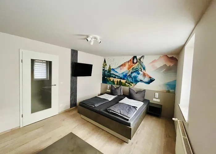 Harzfokus - Homeynest - #netflix#wlan#zentrum * Wernigerode