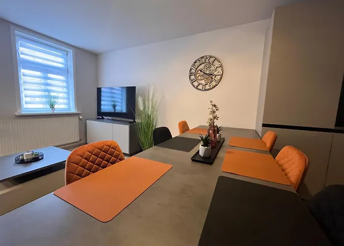 Harzfokus - Homeynest - #netflix#wlan#zentrum *