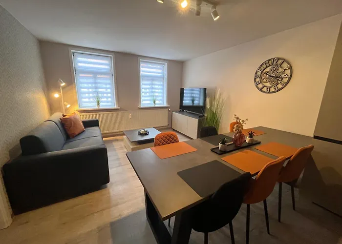 Harzfokus - Homeynest - #netflix#wlan#zentrum * Wernigerode