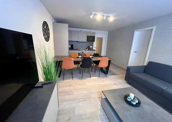 Apartman Harzfokus - Homeynest - #netflix#wlan#zentrum *