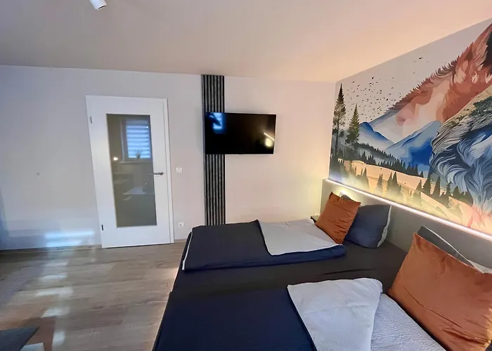 Harzfokus - Homeynest - #netflix#wlan#zentrum דירה *