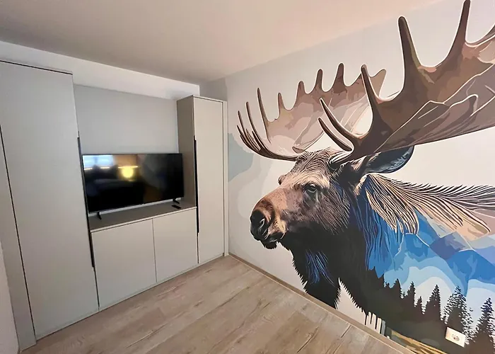 Apartman Harzfokus - Homeynest - #netflix#wlan#zentrum Wernigerode