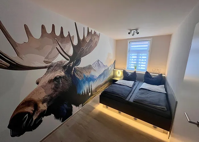 Harzfokus - Homeynest - #netflix#wlan#zentrum