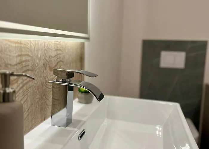 Apartman Harzfokus - Homeynest - #netflix#wlan#zentrum Wernigerode