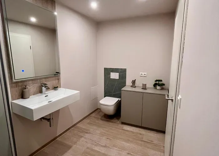 Harzfokus - Homeynest - #netflix#wlan#zentrum Apartman