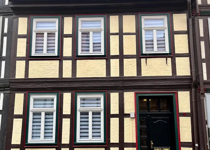 Harzfokus - Homeynest - #netflix#wlan#zentrum דירה ורניגרוד